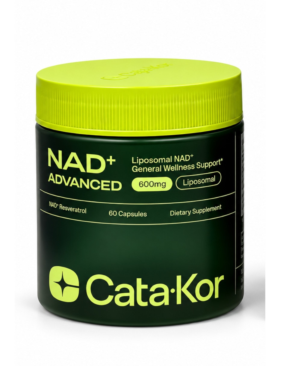 Imagen de producto Nad advanced de 60 cápsulas