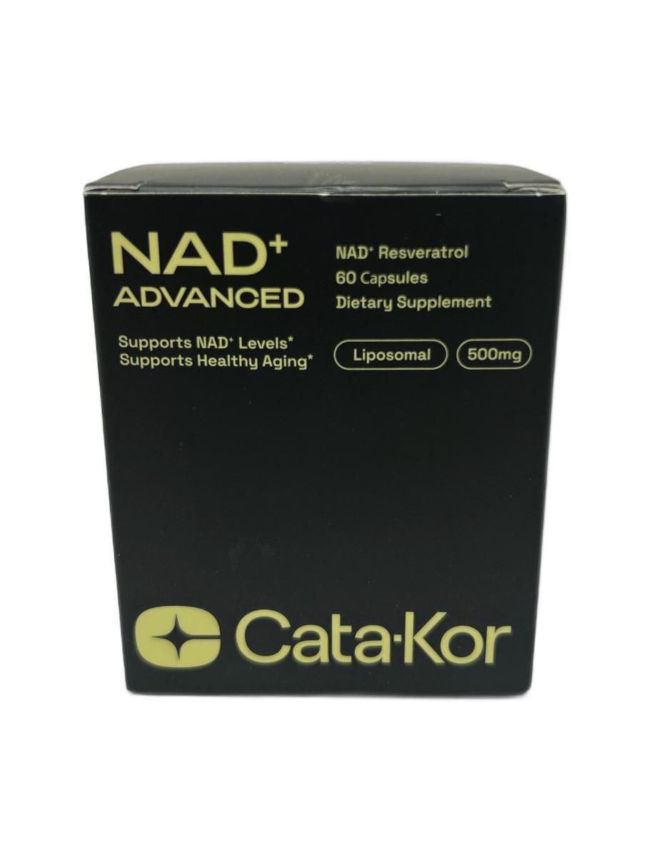 Nad advanced de 60 cápsulas 7