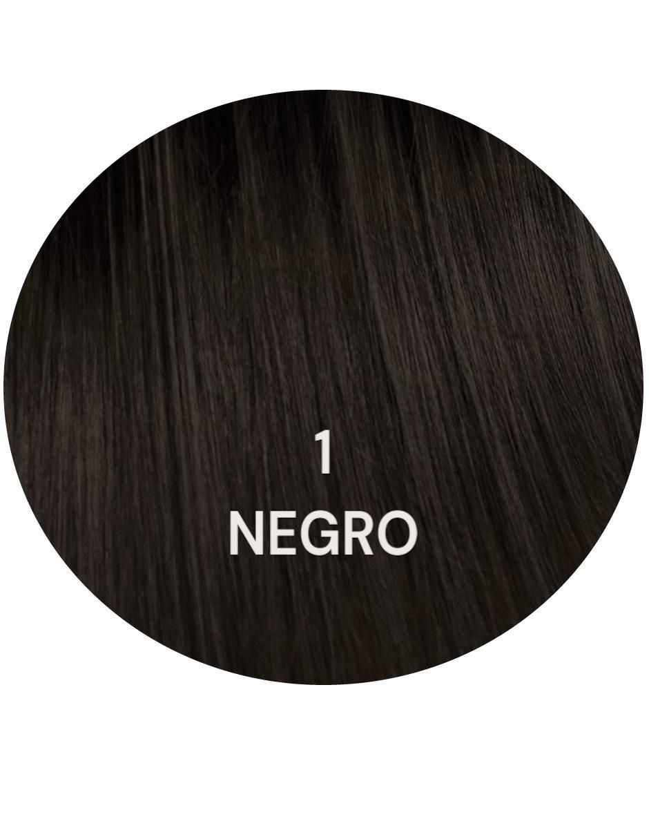 Tinte para cabello SeaColor tono 1 negro