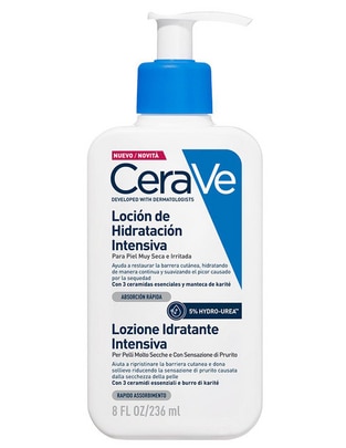 Loción cara y cuerpo hidratante intensiva 1