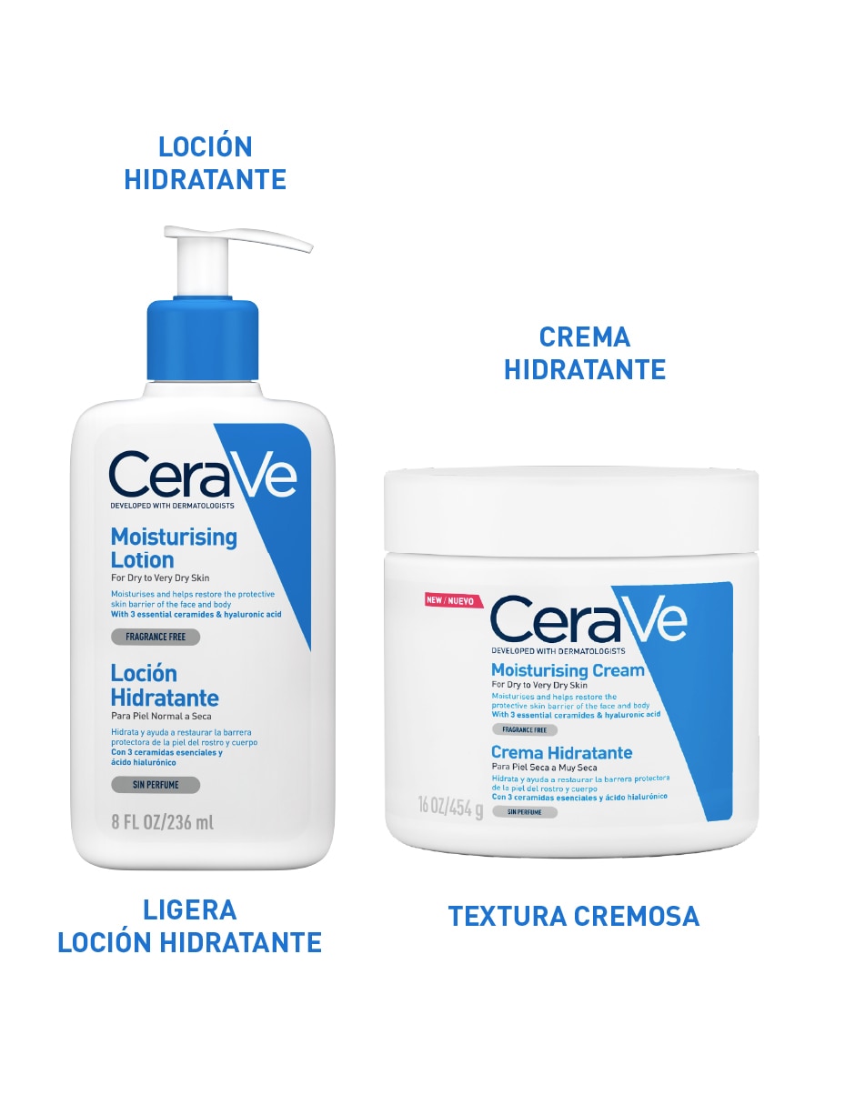 Loción cara y cuerpo hidratante intensiva 15