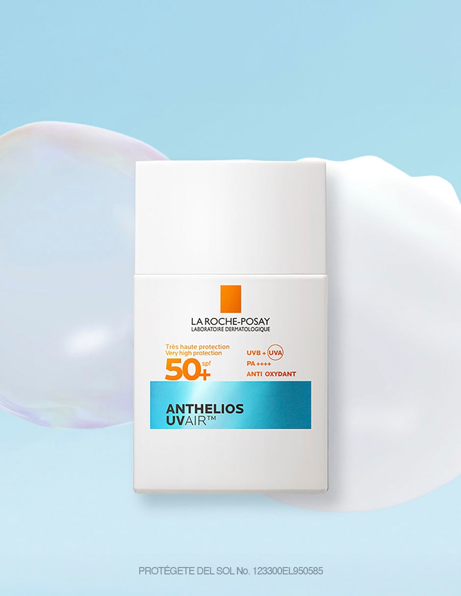 Protector solar FPS 50 UV Air La Roche Posay Anthelios 40 ml