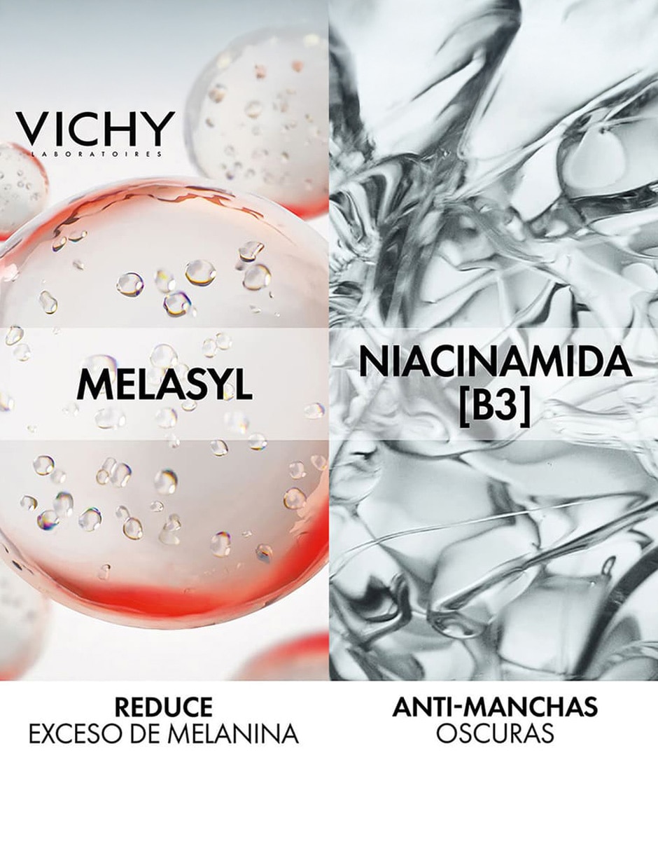 Crema para contorno de ojos recomendada para reducir manchas día y noche Vichy Liftactiv B3 Eyes Vichy todo tipo de piel 10