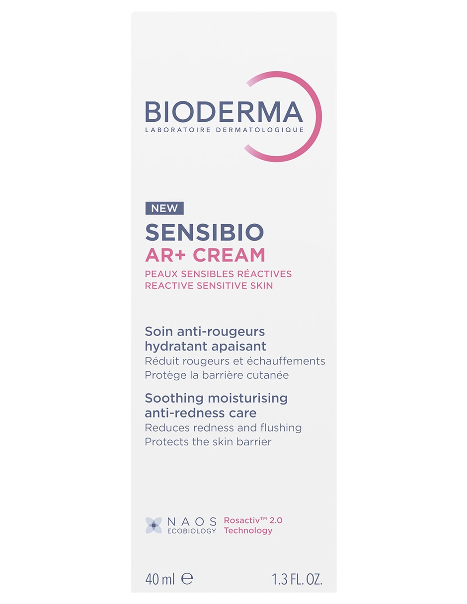 Crema facial recomendada para calmar la piel día y noche para piel sensible 2