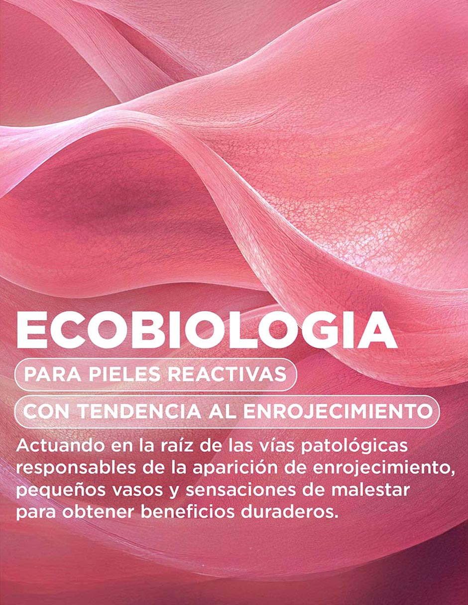 Crema facial recomendada para calmar la piel día y noche para piel sensible