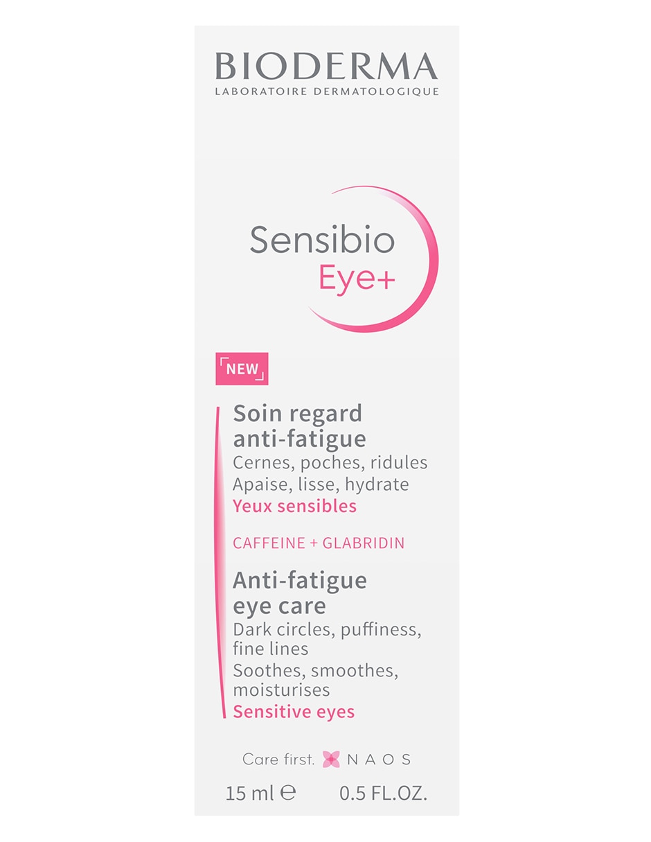 Crema para contorno de ojos recomendada para bolsas y ojeras de día y noche para piel sensible 2