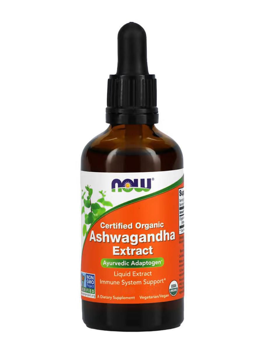 Extracto de Ginseng Indio con ashwagandha de 60 ml Extracto de Ginseng Indio con ashwagandha de 60 ml