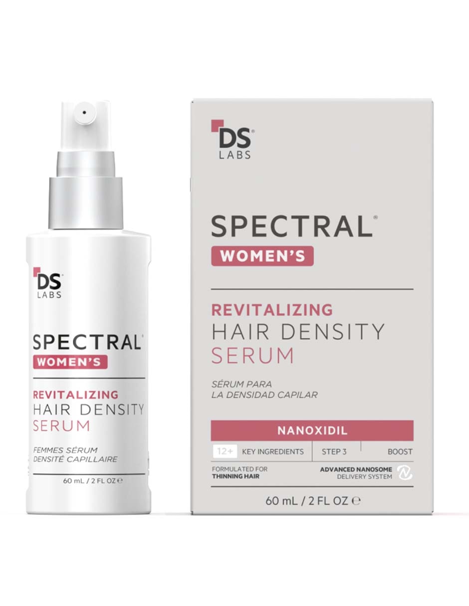 Tratamiento para capilar Revitalizing Hair Density Serum anticaída Spectral Women'S Tratamiento para capilar Revitalizing Hair Density Serum anticaída Spectral Women'S