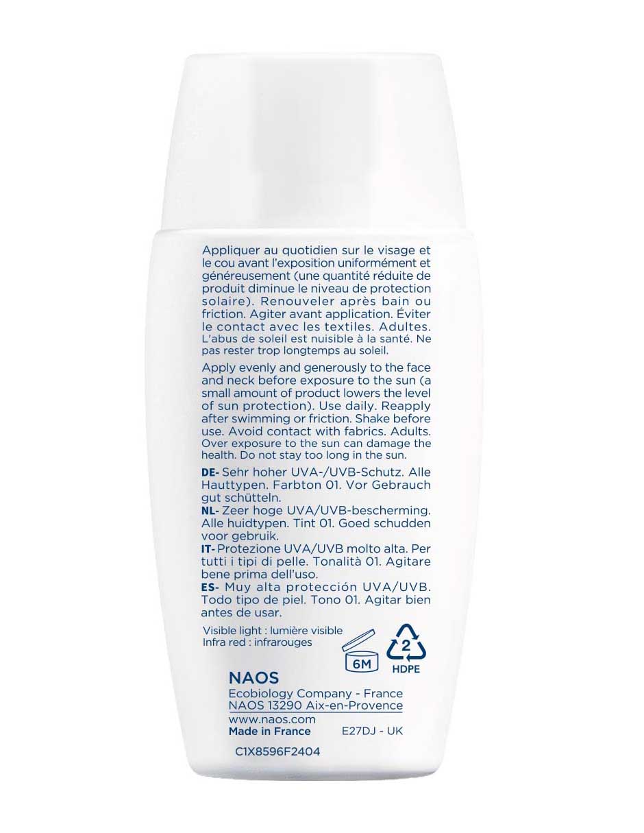 Protector solar FPS 50 photoderm 40 ml 3