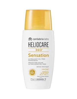 Protector solar protección Heliocare
