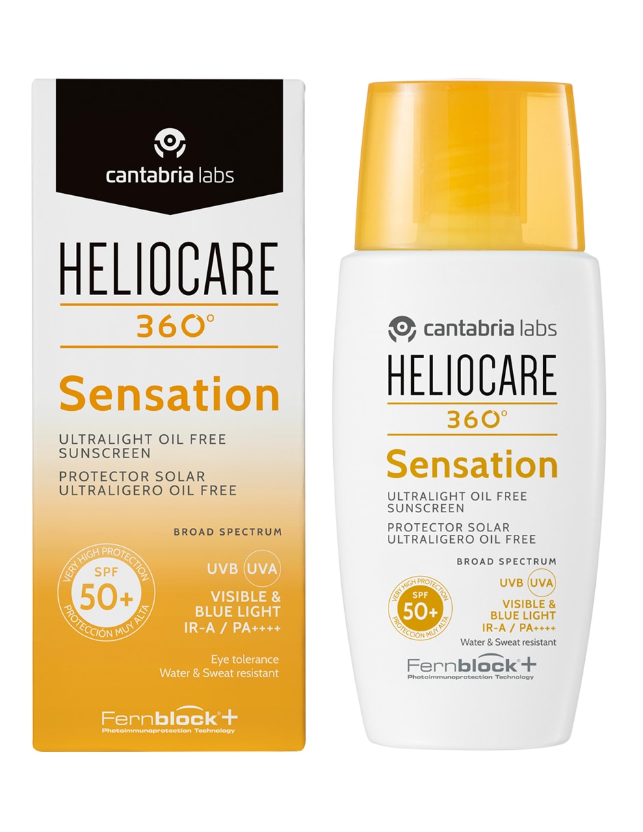 Protector solar protección Heliocare