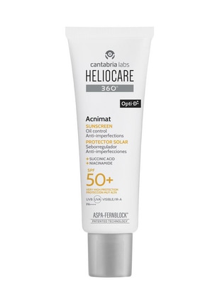 Bloqueador solar protección Heliocare