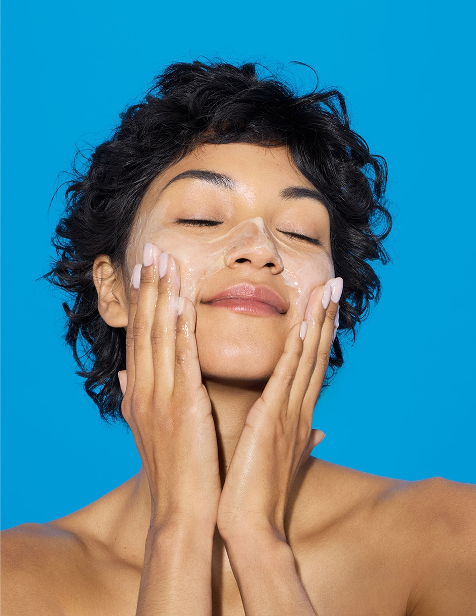 Exfoliante facial Clarifying Cleanser Blemish para piel grasa 7
