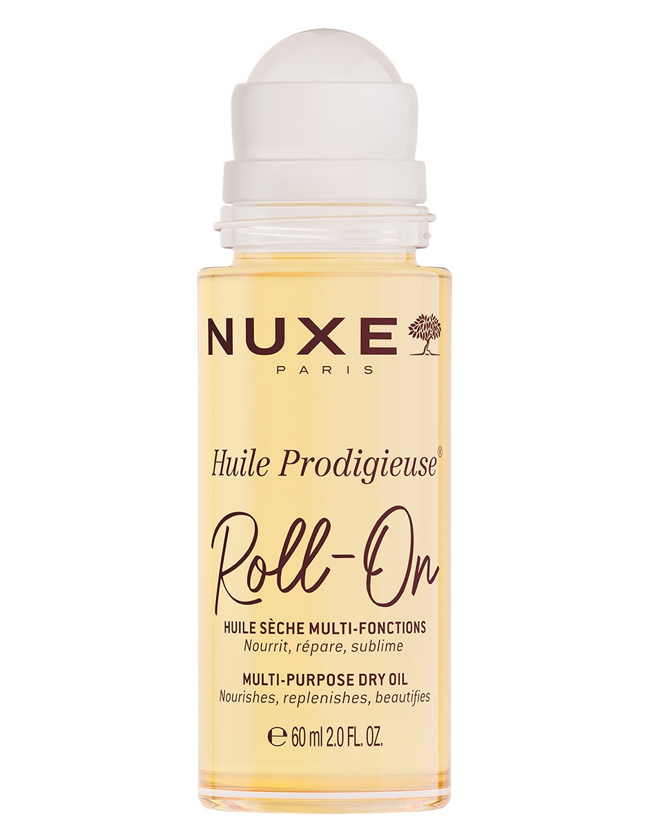 Tratamiento hidratante Huile Prodigieuse - Roll on 60ml 6