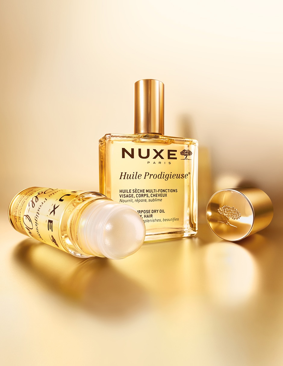 Tratamiento hidratante Huile Prodigieuse - Roll on 60ml 9