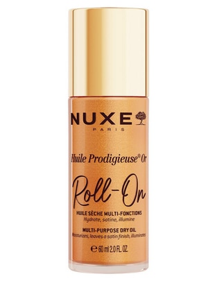 Tratamiento hidratante Huile Prodigieuse - Roll on Or 60ml 1