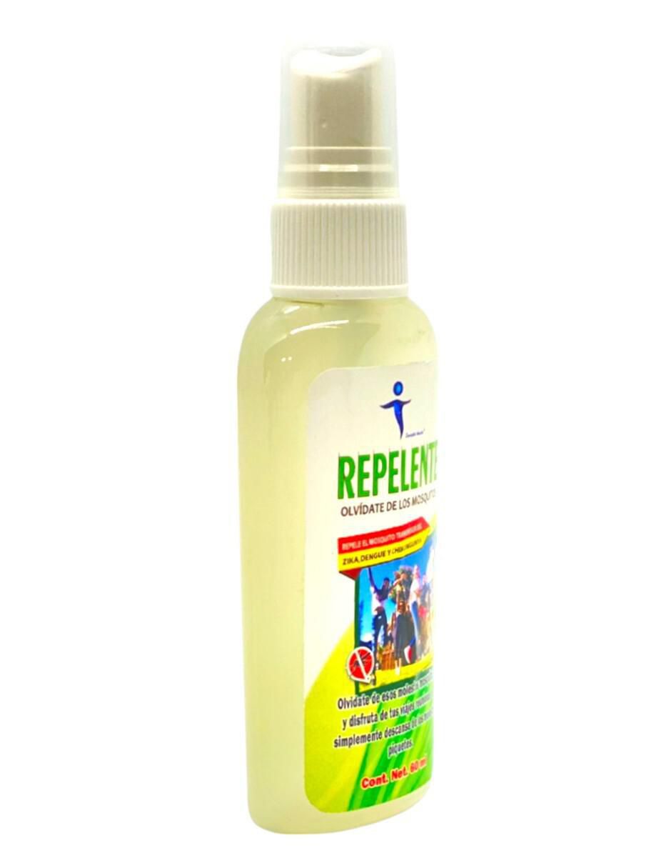 Spray repelente para + 2 meses 2 pzas