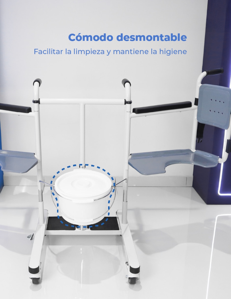 Silla cómodo handy stwc01