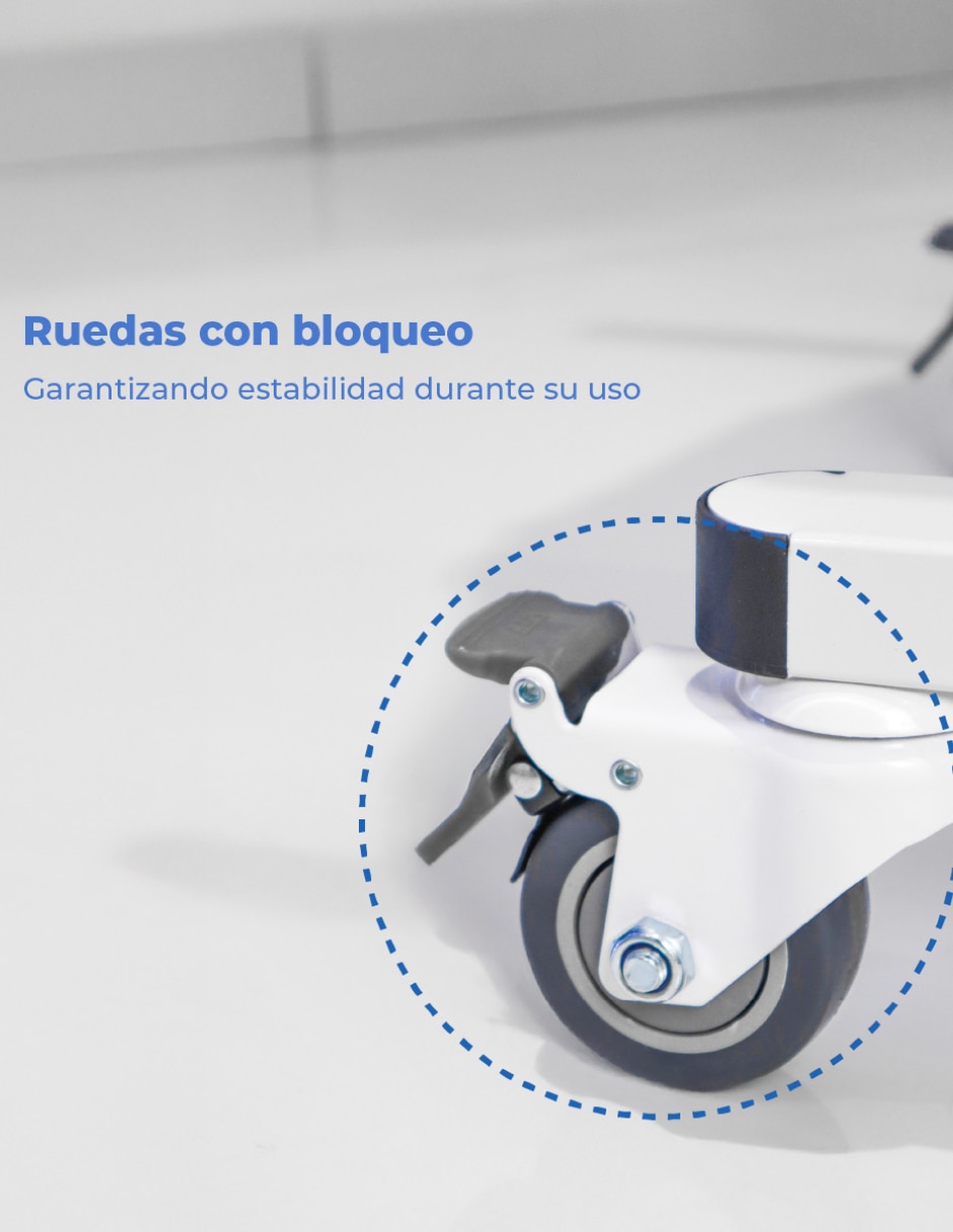 Silla cómodo handy stwc01