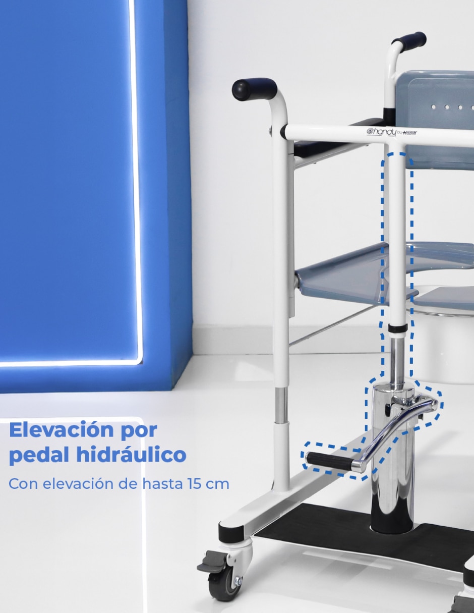 Silla cómodo stwc01 Silla cómodo stwc01