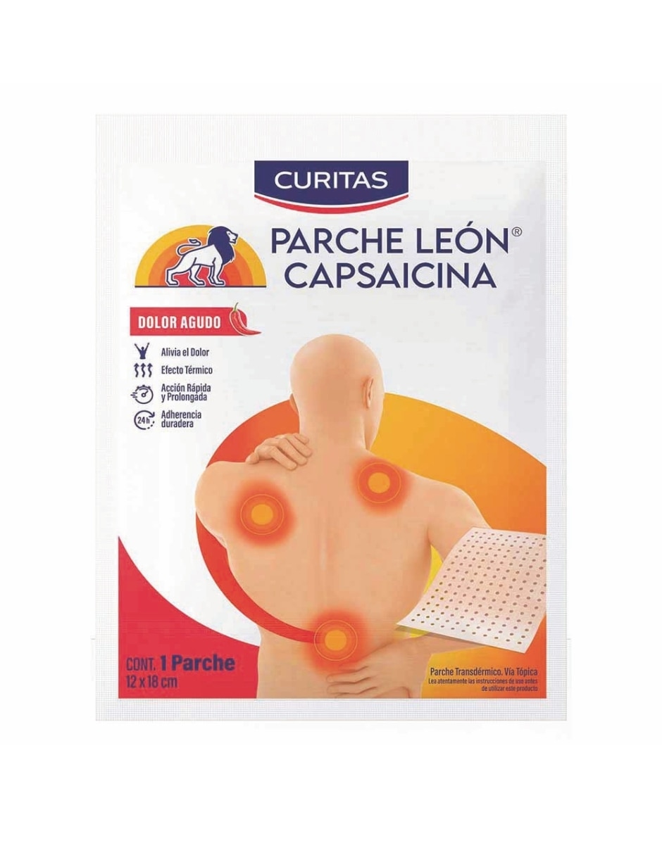 Parche Curitas Parche Curitas