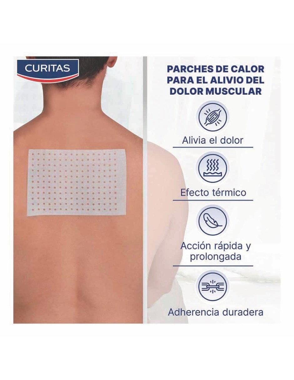 Parche Curitas 2