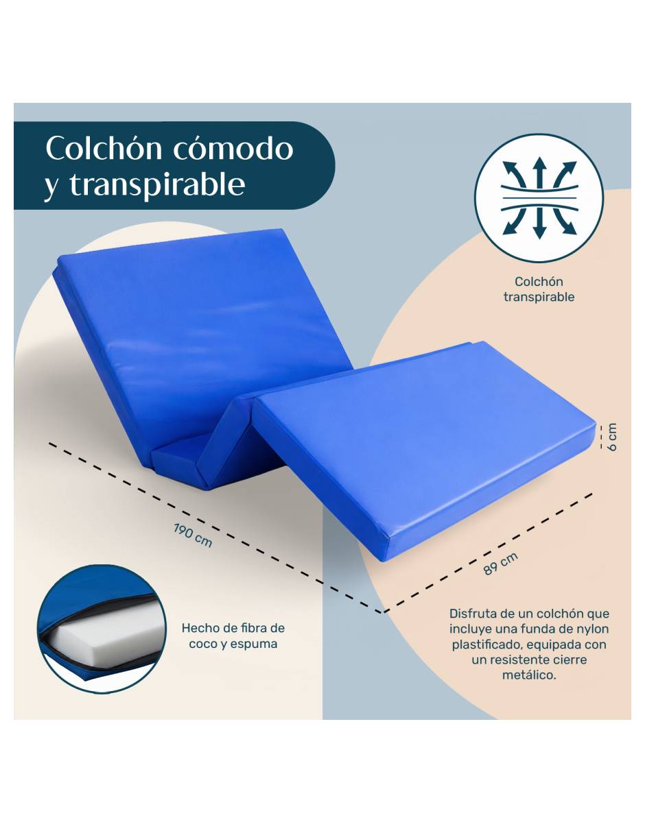 Cama de hospital Nanofort