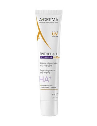 Crema para cuerpo recomendada para reparar de día y noche Epitheliale Ultra Repair para piel sensible 1