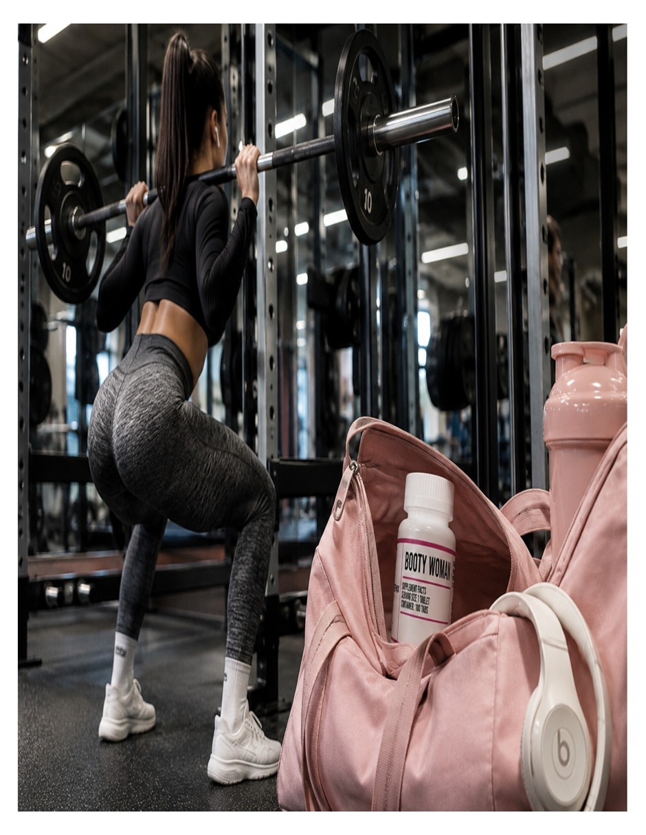Tratamiento para glúteos Booty Gluteo Woman voluminizante reafirmante Mesoestetic