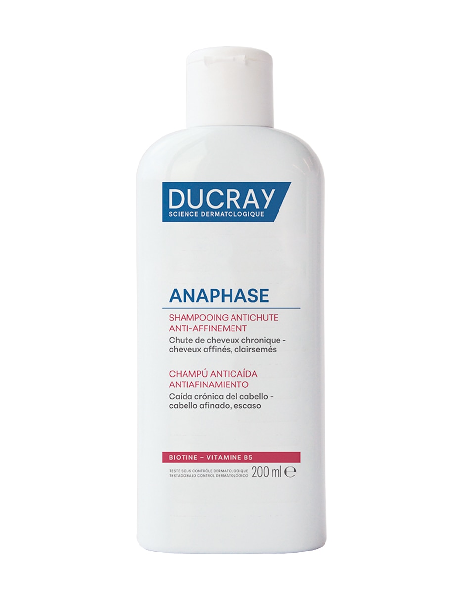 Shampoo anticaída para cabello fino 200 ml Shampoo anticaída para cabello fino 200 ml