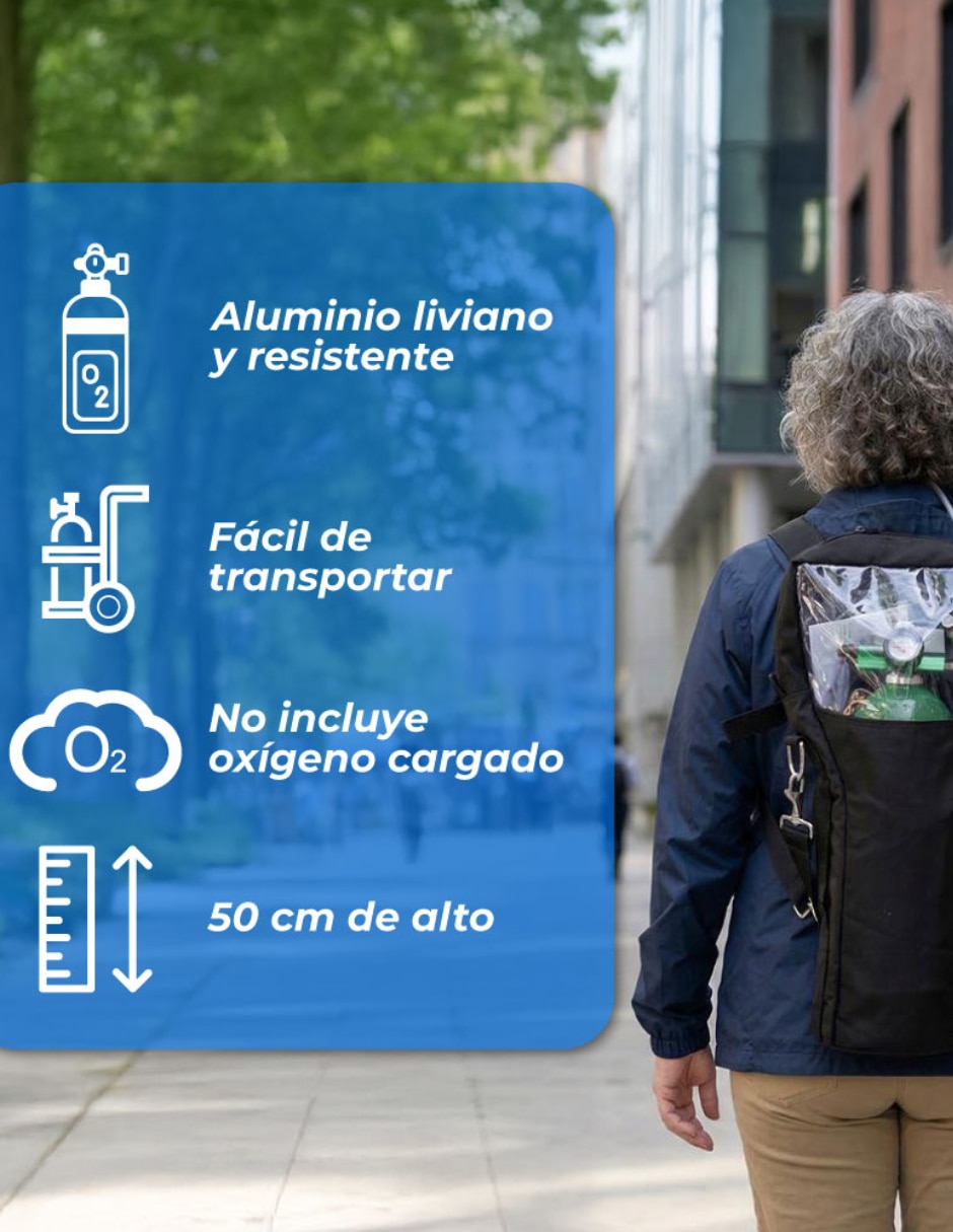 Concentrador de oxígeno