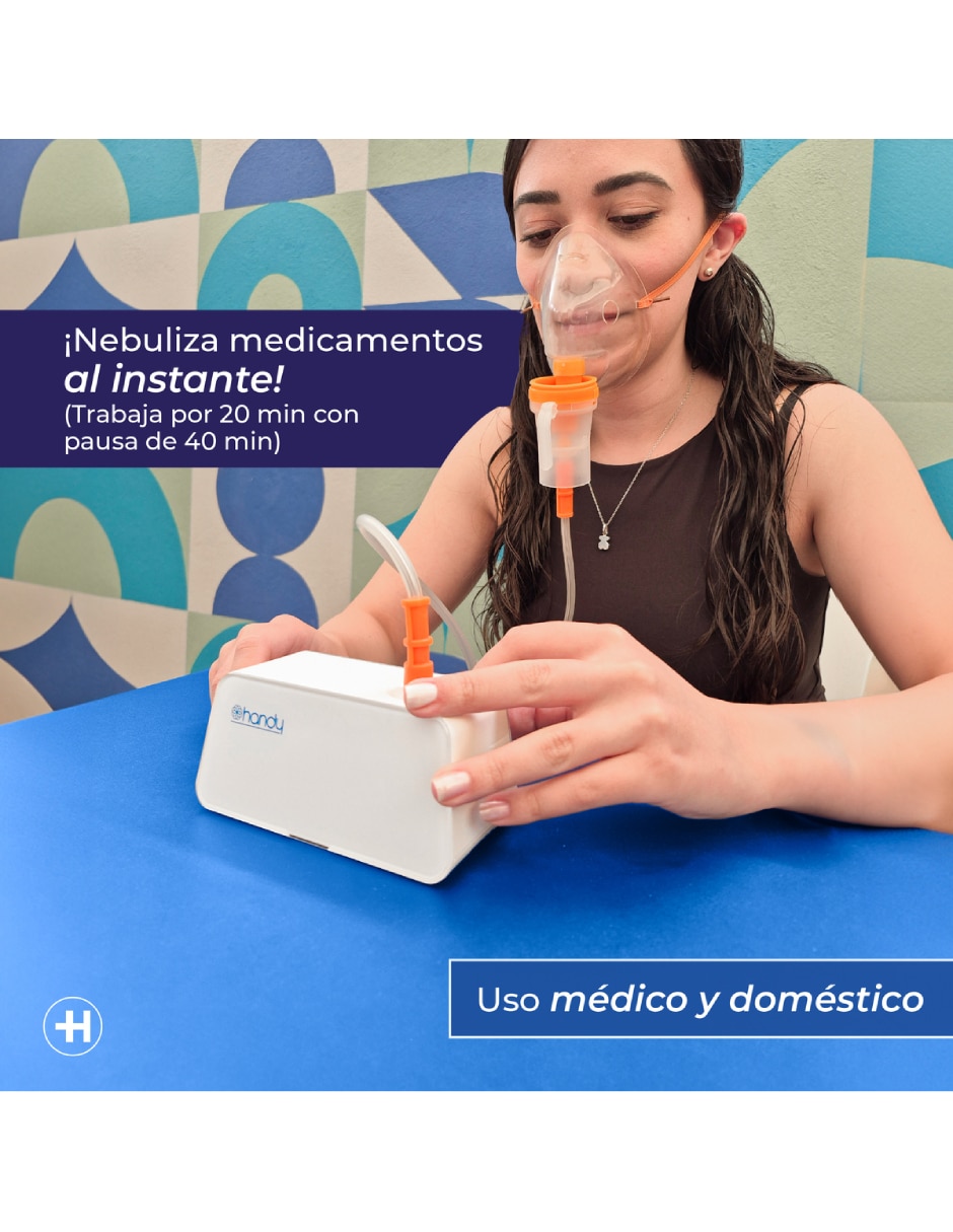 Nebulizador 403d 2