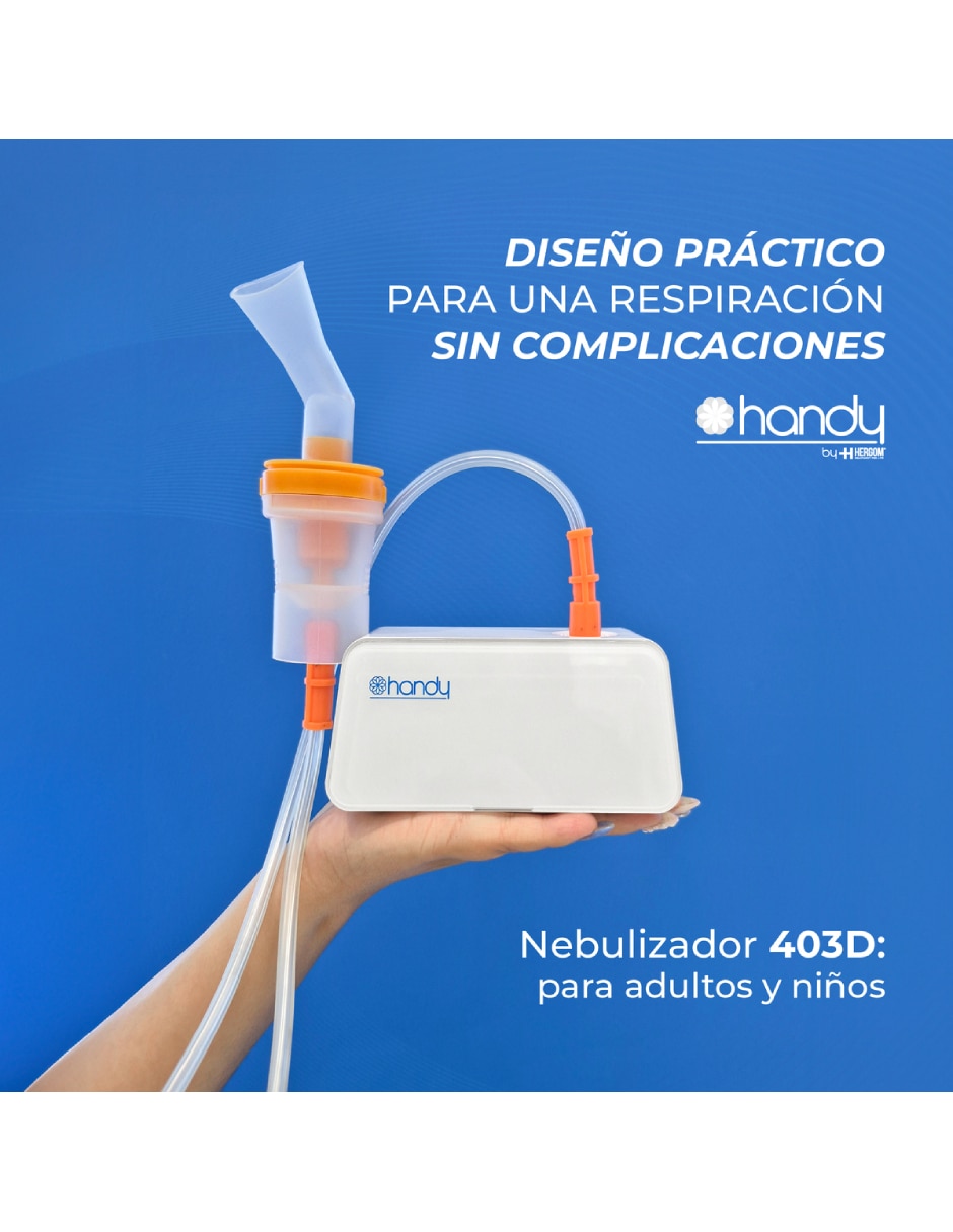 Nebulizador 403d 4