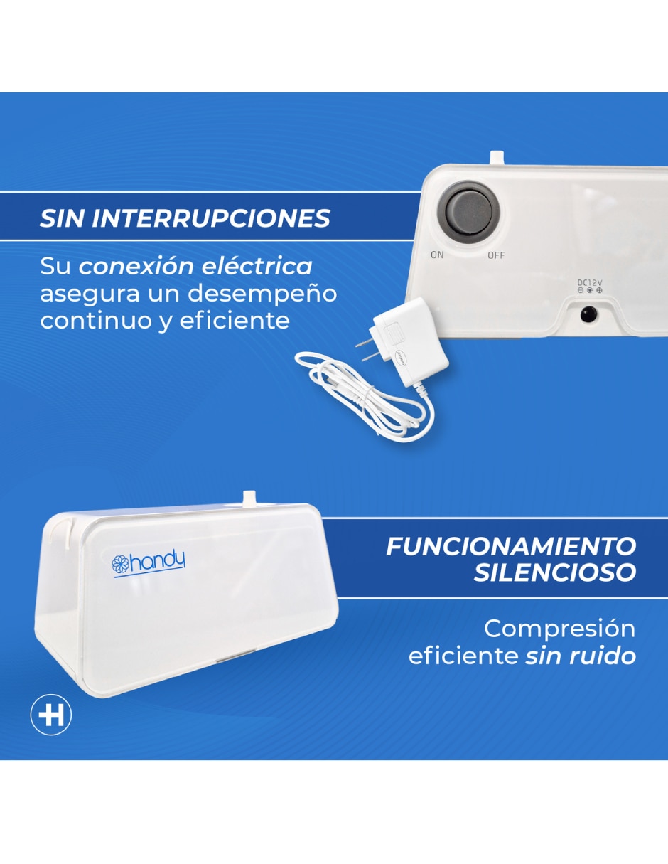 Nebulizador 403d
