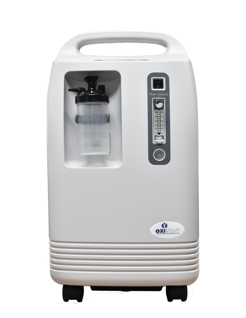 Concentrador de oxígeno OLV 5A 2