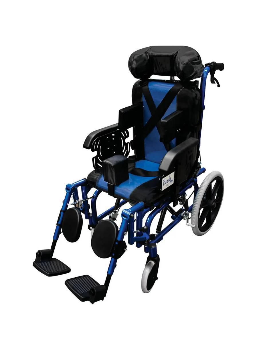 Silla de ruedas S700