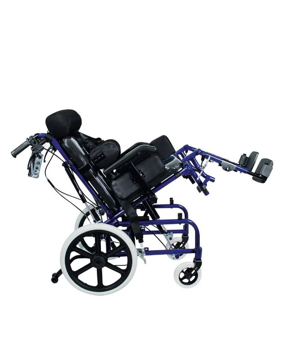 Silla de ruedas S700 5