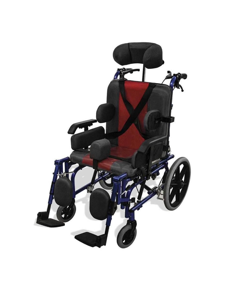 Silla de ruedas S800