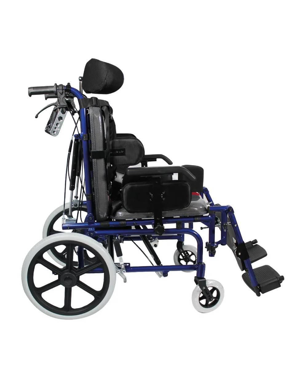 Silla de ruedas S800 5