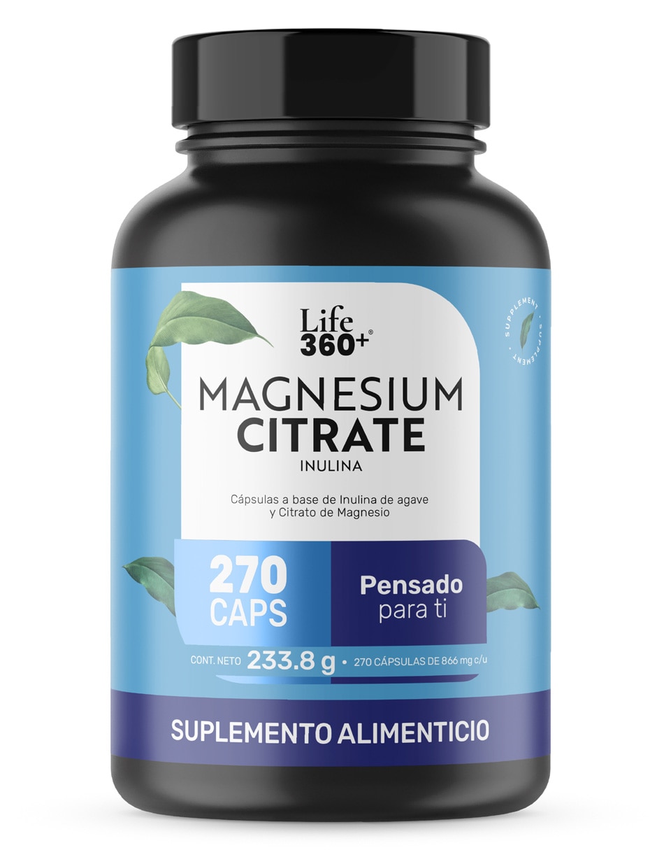 Magnesium Citrate con magnesio Magnesium Citrate con magnesio