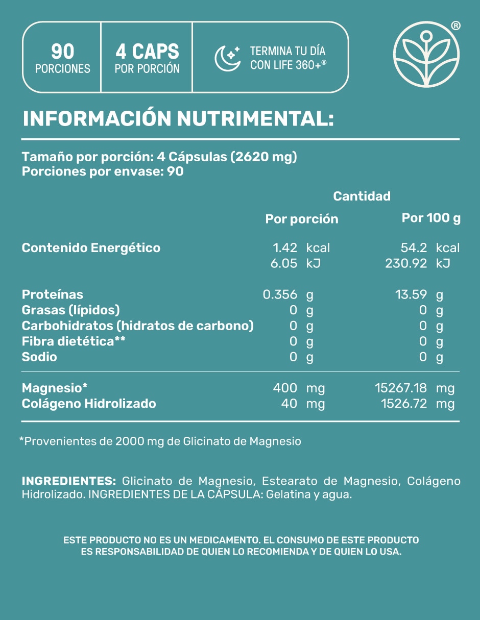 Magnesium Glycinate Platinum