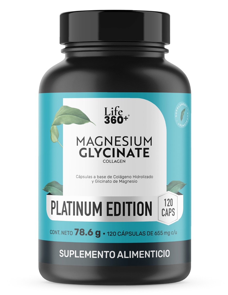 Magnesium Glycinate Platinum Magnesium Glycinate Platinum