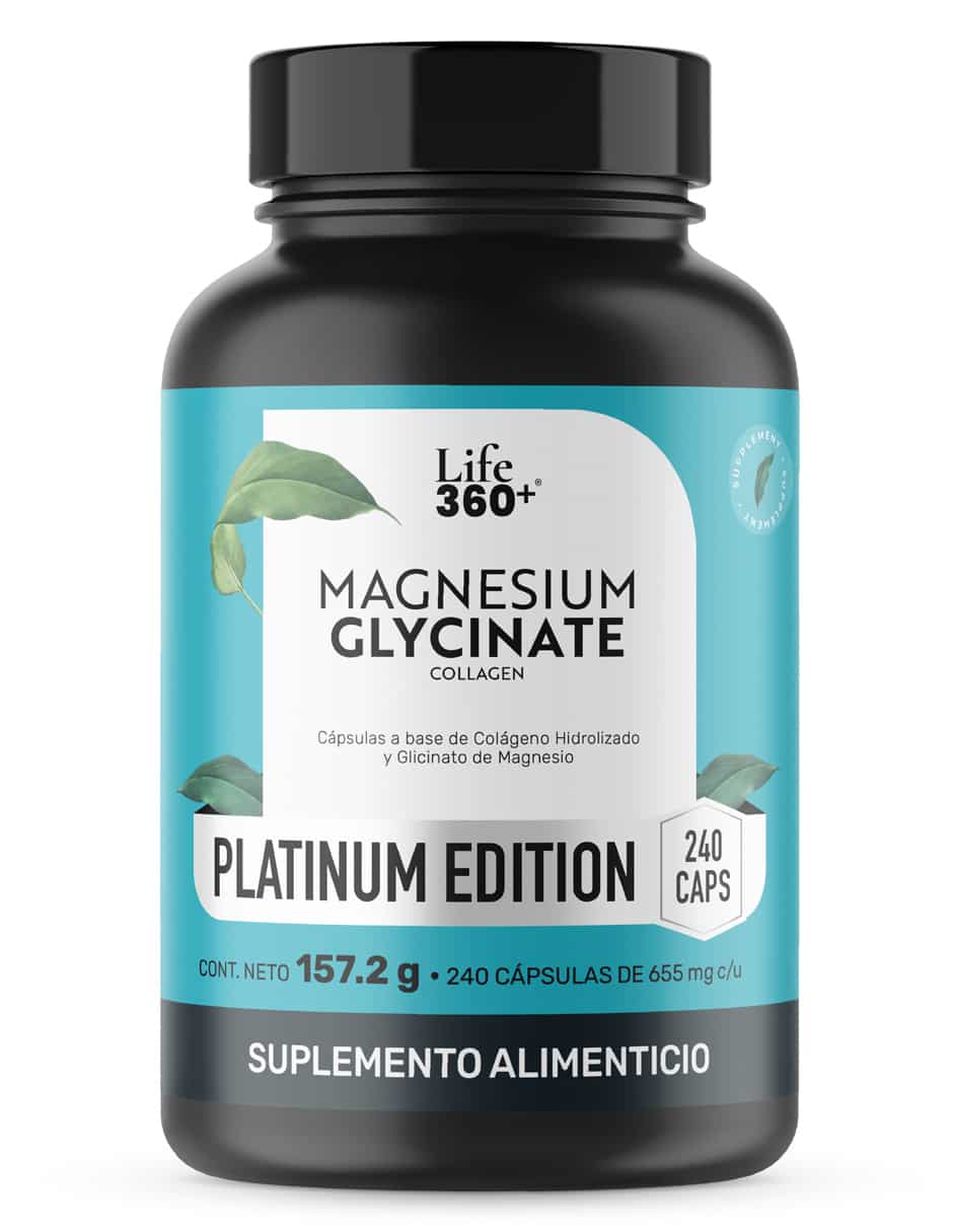 Magnesium Glycinate Platinum Magnesium Glycinate Platinum