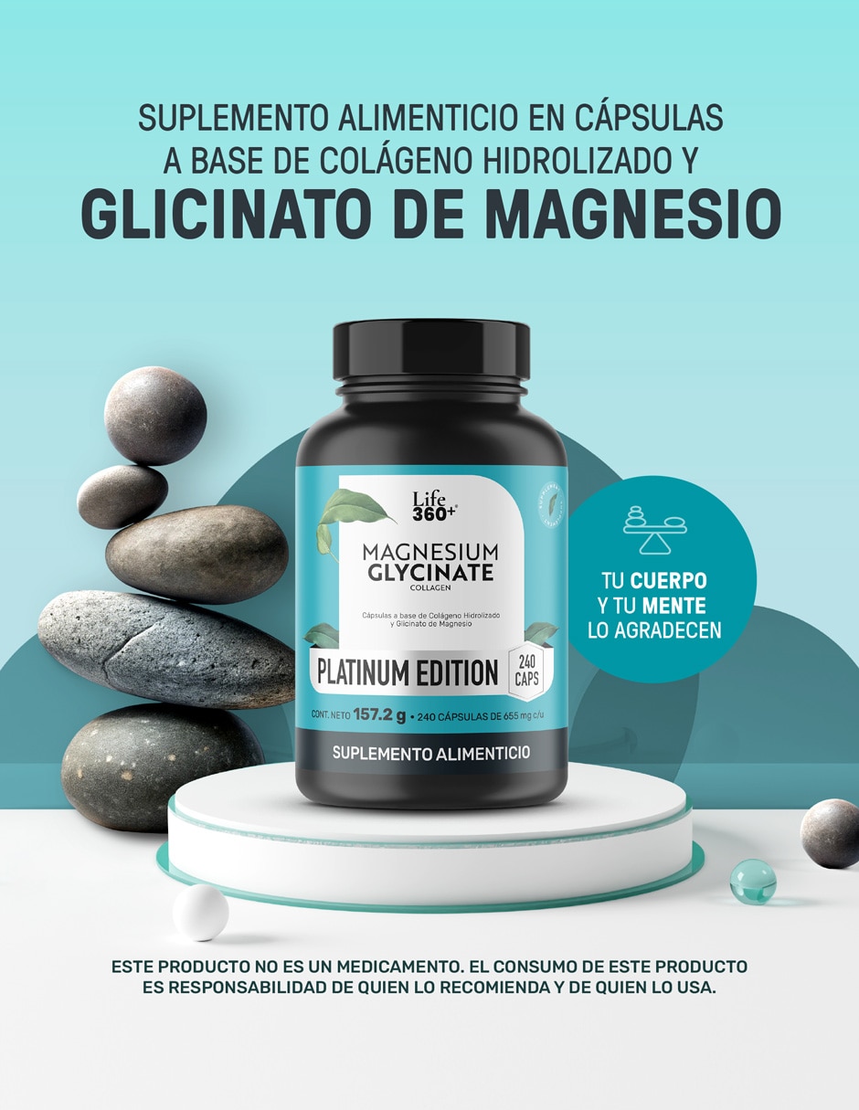 Magnesium Glycinate Platinum 2