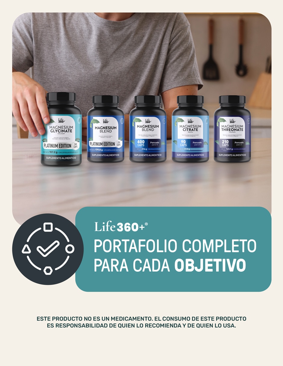 Magnesium Glycinate Platinum 8