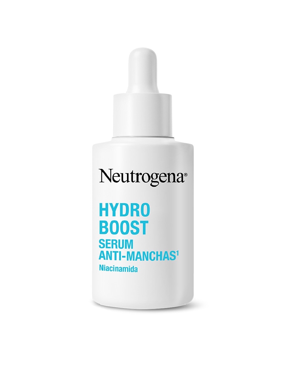 Sérum antimanchas facial Hydro Boost todo tipo piel 1