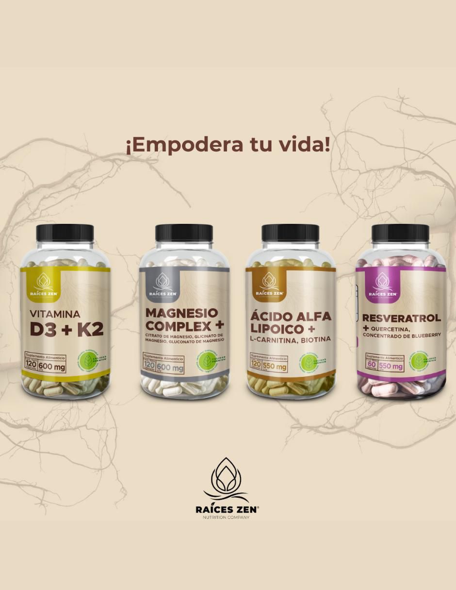 Multivitaminico Mujer de 120 cápsulas 3