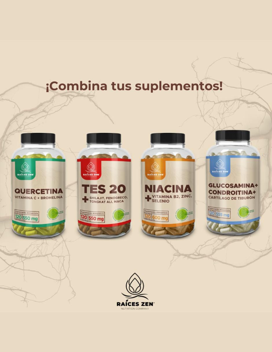 Multivitaminico Mujer de 120 cápsulas 4