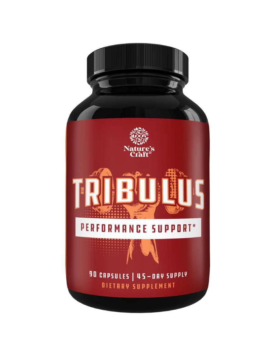 Tribulus Performance Support de 90 cápsulas Tribulus Performance Support de 90 cápsulas