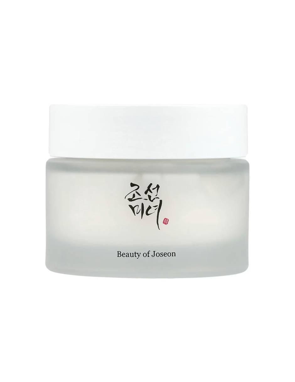 – Crema Facial Iluminadora y Antiarrugas - Hidratación & Ginseng con niacinamida, avena, vitamina e de 50 ml 1